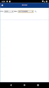 Biosim Corporativo screenshot 2