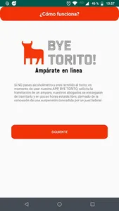 Bye Torito screenshot 2