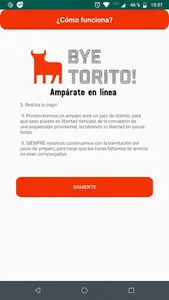 Bye Torito screenshot 4