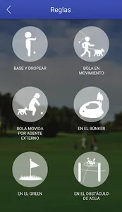 Golf FMG screenshot 1