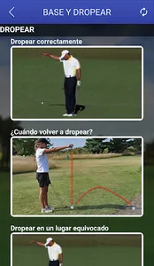 Golf FMG screenshot 2