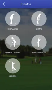 Golf FMG screenshot 4