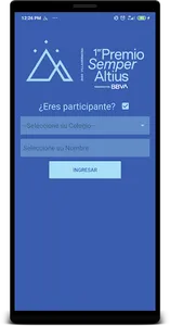 Premio Semper Altius screenshot 2