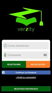 Verzity screenshot 0