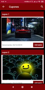 Verzity screenshot 1