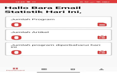 Mizan Amanah Digital Workspace screenshot 6