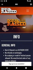 Born & Raised screenshot 2
