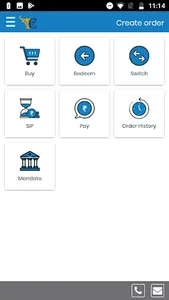 Cogent Financials screenshot 1