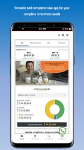 Malwade Wealth screenshot 0