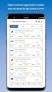 Malwade Wealth screenshot 3