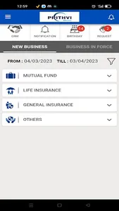 Prithvi Advisor screenshot 0