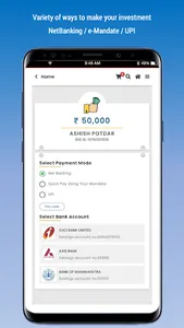 Turtle Finmart Portfolio screenshot 2
