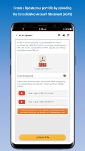 Turtle Finmart Portfolio screenshot 6