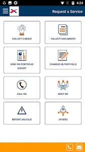 Vertex Wealth Manager screenshot 3