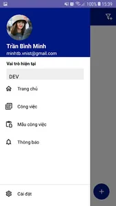VNIST QLCV screenshot 0