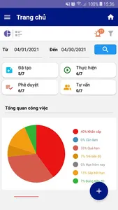VNIST QLCV screenshot 1
