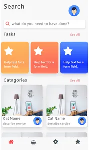 MIHU INDIA : All in one servic screenshot 0