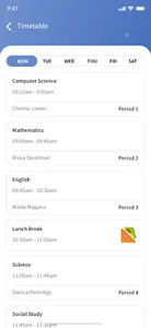 VAHE-School App screenshot 4