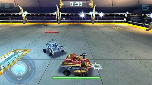 Robot Crash Fight screenshot 19