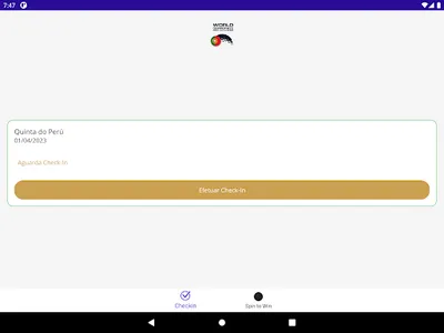 WCGC Portugal screenshot 7