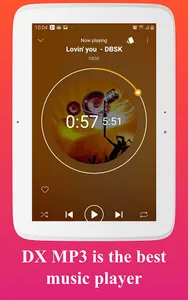 Music Player: MP3 player screenshot 12