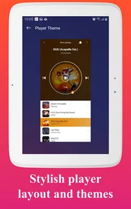 Music Player: MP3 player screenshot 14