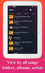 Music Player: MP3 player screenshot 16
