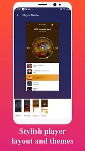 Music Player: MP3 player screenshot 2