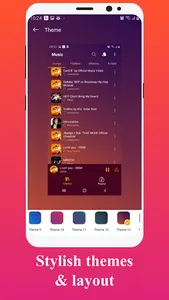Music Player: MP3 player screenshot 3