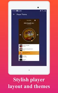 Music Player: MP3 player screenshot 8