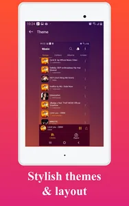 Music Player: MP3 player screenshot 9