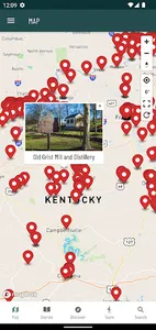 Explore Kentucky History screenshot 0