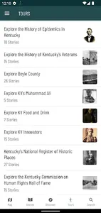 Explore Kentucky History screenshot 4