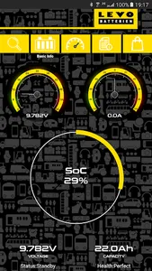 LEVO-Lithium BL-Series screenshot 5