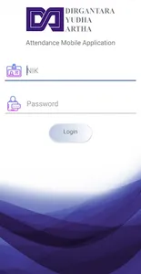 Absensi DYA screenshot 1