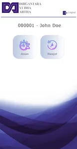 Absensi DYA screenshot 2