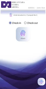 Absensi DYA screenshot 3