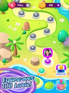 LaurenZside's Puzzle Planet! screenshot 8