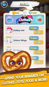 Cookie Swirl World screenshot 9