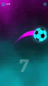 ⚽ Keep Up screenshot 1