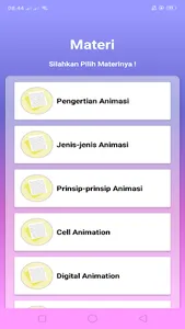 LearnAnimation screenshot 5