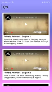 LearnAnimation screenshot 7