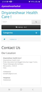 Dyaneshwar health Care screenshot 2
