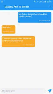 Günlük Ev Kirala Anlık Hane screenshot 4