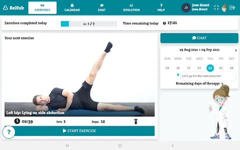 ReHub screenshot 3