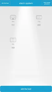 iAlarm screenshot 0