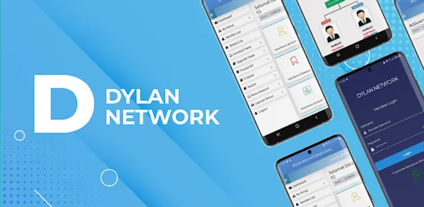 Dylan Network screenshot 2
