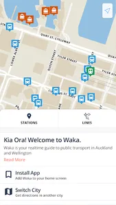 Waka screenshot 0