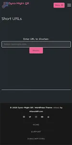 Dyna-Might QR screenshot 1