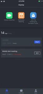 dynaConnect screenshot 0